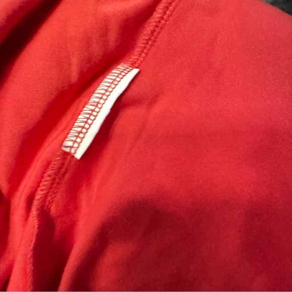 Delpozo Coral Abstract Floral Print Signature Designer Women’s T-shirt Sz M - Picture 7 of 7